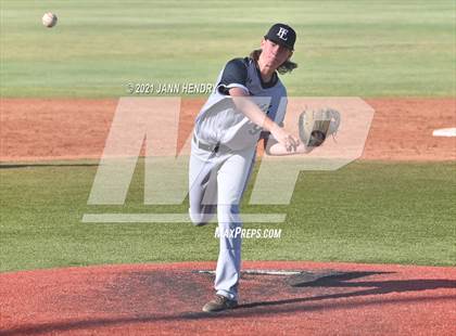 Thumbnail 2 in Faith Lutheran @ Bishop Gorman (5A Southern Region Tournament) photogallery.