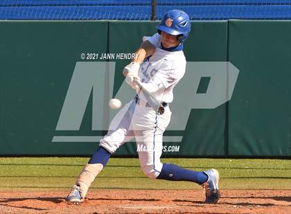 Thumbnail 3 in Faith Lutheran @ Bishop Gorman (5A Southern Region Tournament) photogallery.