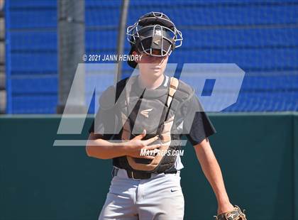 Thumbnail 2 in Faith Lutheran @ Bishop Gorman (5A Southern Region Tournament) photogallery.