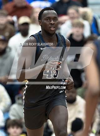 Principia vs. East St. Louis (Highland Shootout)