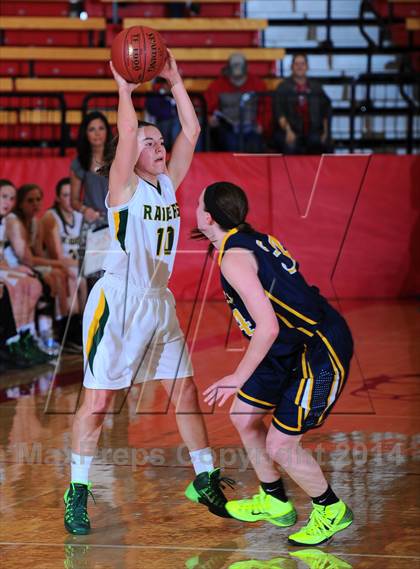 Thumbnail 2 in Wichita Northwest vs Shawnee Mission South (Mid America Classic 1st round) photogallery.