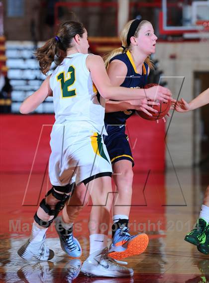 Thumbnail 1 in Wichita Northwest vs Shawnee Mission South (Mid America Classic 1st round) photogallery.