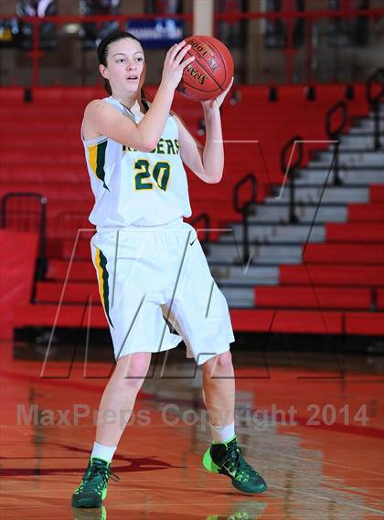 Thumbnail 3 in Wichita Northwest vs Shawnee Mission South (Mid America Classic 1st round) photogallery.