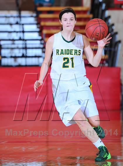 Thumbnail 1 in Wichita Northwest vs Shawnee Mission South (Mid America Classic 1st round) photogallery.