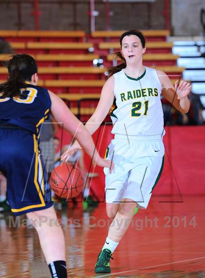 Thumbnail 3 in Wichita Northwest vs Shawnee Mission South (Mid America Classic 1st round) photogallery.