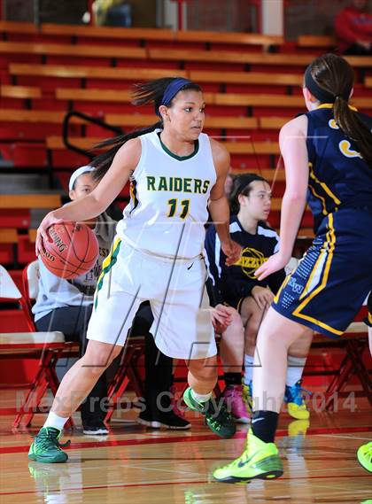 Thumbnail 3 in Wichita Northwest vs Shawnee Mission South (Mid America Classic 1st round) photogallery.