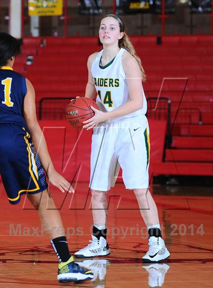 Thumbnail 2 in Wichita Northwest vs Shawnee Mission South (Mid America Classic 1st round) photogallery.