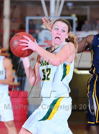 Thumbnail 2 in Wichita Northwest vs Shawnee Mission South (Mid America Classic 1st round) photogallery.