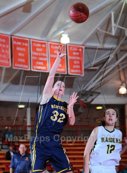 Thumbnail 1 in Wichita Northwest vs Shawnee Mission South (Mid America Classic 1st round) photogallery.