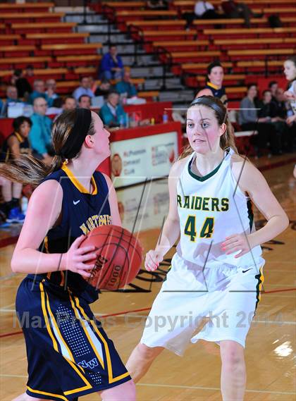 Thumbnail 1 in Wichita Northwest vs Shawnee Mission South (Mid America Classic 1st round) photogallery.