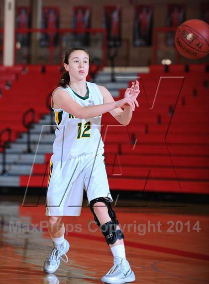 Thumbnail 2 in Wichita Northwest vs Shawnee Mission South (Mid America Classic 1st round) photogallery.