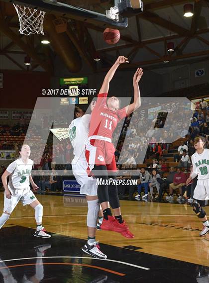 Thumbnail 2 in McClatchy vs. St. Mary's (CIF SJS D1 Final) photogallery.