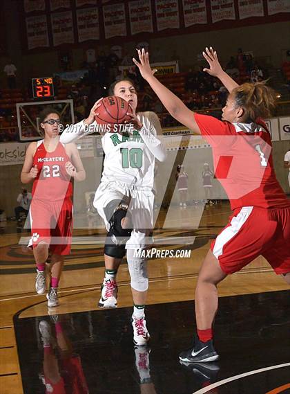 Thumbnail 1 in McClatchy vs. St. Mary's (CIF SJS D1 Final) photogallery.