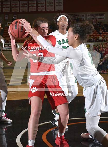Thumbnail 2 in McClatchy vs. St. Mary's (CIF SJS D1 Final) photogallery.