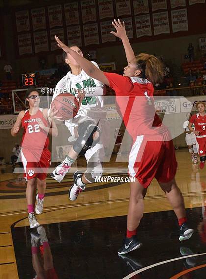 Thumbnail 2 in McClatchy vs. St. Mary's (CIF SJS D1 Final) photogallery.