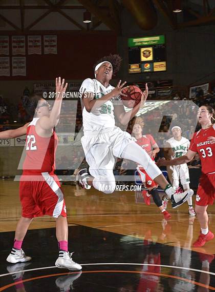 Thumbnail 1 in McClatchy vs. St. Mary's (CIF SJS D1 Final) photogallery.