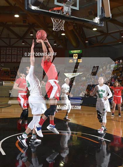 Thumbnail 1 in McClatchy vs. St. Mary's (CIF SJS D1 Final) photogallery.