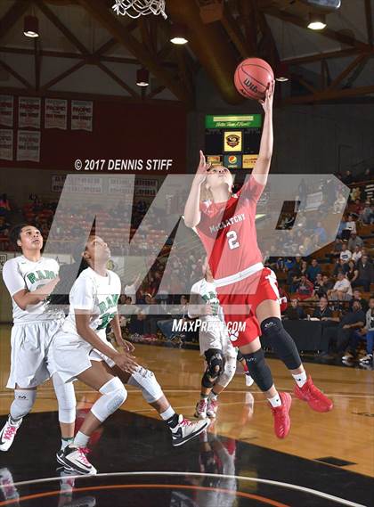 Thumbnail 2 in McClatchy vs. St. Mary's (CIF SJS D1 Final) photogallery.