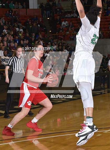 Thumbnail 3 in McClatchy vs. St. Mary's (CIF SJS D1 Final) photogallery.