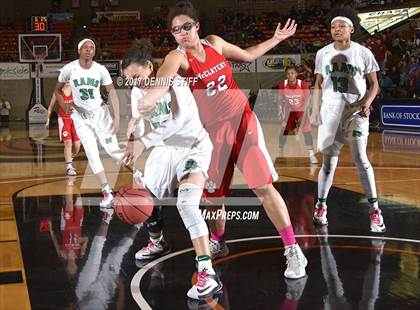 Thumbnail 1 in McClatchy vs. St. Mary's (CIF SJS D1 Final) photogallery.