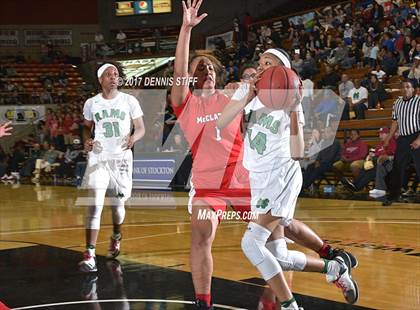 Thumbnail 3 in McClatchy vs. St. Mary's (CIF SJS D1 Final) photogallery.
