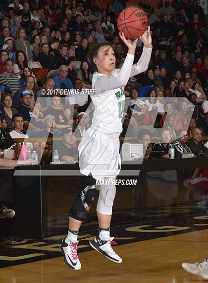 Thumbnail 3 in McClatchy vs. St. Mary's (CIF SJS D1 Final) photogallery.