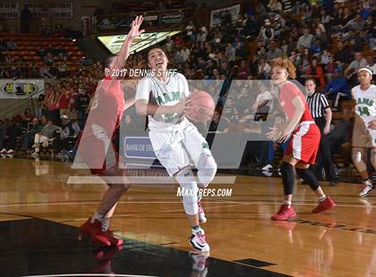 Thumbnail 2 in McClatchy vs. St. Mary's (CIF SJS D1 Final) photogallery.