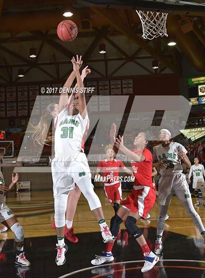 Thumbnail 1 in McClatchy vs. St. Mary's (CIF SJS D1 Final) photogallery.
