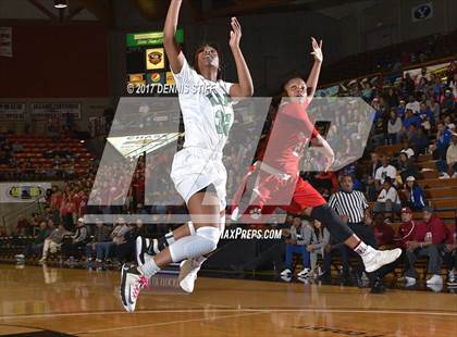 Thumbnail 1 in McClatchy vs. St. Mary's (CIF SJS D1 Final) photogallery.