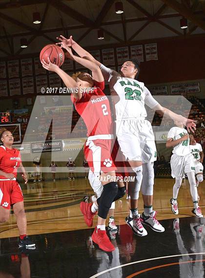 Thumbnail 1 in McClatchy vs. St. Mary's (CIF SJS D1 Final) photogallery.