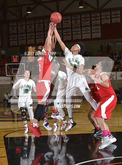 Thumbnail 1 in McClatchy vs. St. Mary's (CIF SJS D1 Final) photogallery.