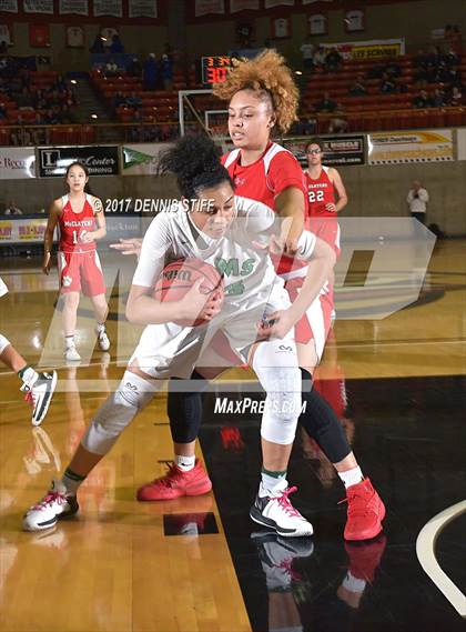 Thumbnail 1 in McClatchy vs. St. Mary's (CIF SJS D1 Final) photogallery.