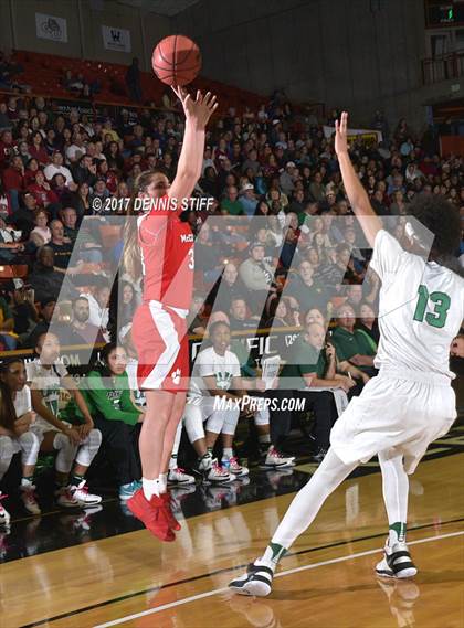 Thumbnail 3 in McClatchy vs. St. Mary's (CIF SJS D1 Final) photogallery.