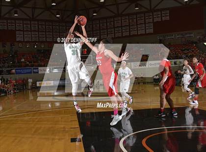 Thumbnail 1 in McClatchy vs. St. Mary's (CIF SJS D1 Final) photogallery.