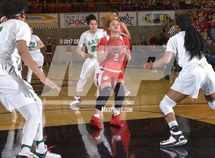 Thumbnail 2 in McClatchy vs. St. Mary's (CIF SJS D1 Final) photogallery.
