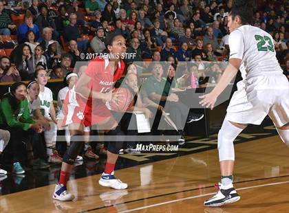 Thumbnail 1 in McClatchy vs. St. Mary's (CIF SJS D1 Final) photogallery.