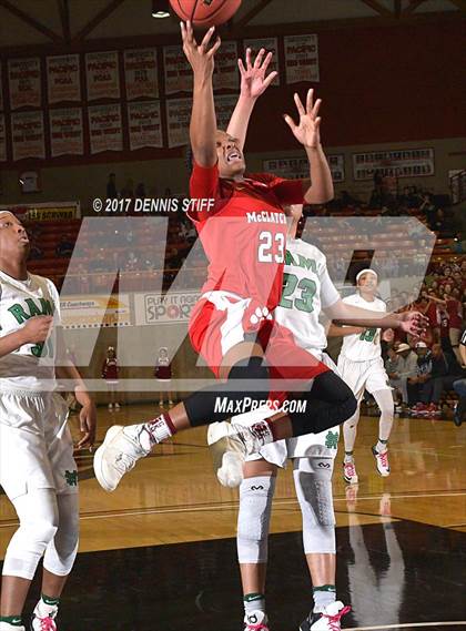 Thumbnail 3 in McClatchy vs. St. Mary's (CIF SJS D1 Final) photogallery.