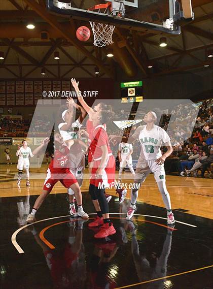 Thumbnail 3 in McClatchy vs. St. Mary's (CIF SJS D1 Final) photogallery.