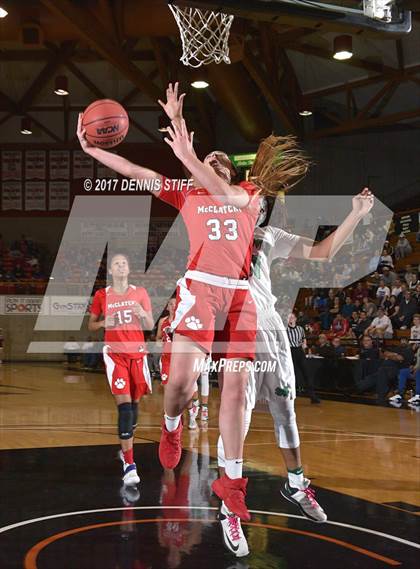 Thumbnail 3 in McClatchy vs. St. Mary's (CIF SJS D1 Final) photogallery.