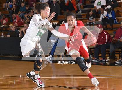 Thumbnail 2 in McClatchy vs. St. Mary's (CIF SJS D1 Final) photogallery.