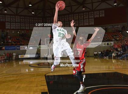 Thumbnail 1 in McClatchy vs. St. Mary's (CIF SJS D1 Final) photogallery.