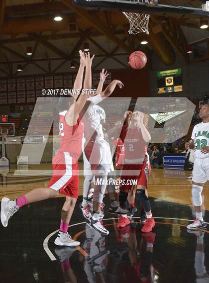 Thumbnail 2 in McClatchy vs. St. Mary's (CIF SJS D1 Final) photogallery.