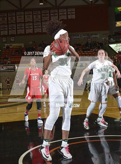 Thumbnail 2 in McClatchy vs. St. Mary's (CIF SJS D1 Final) photogallery.