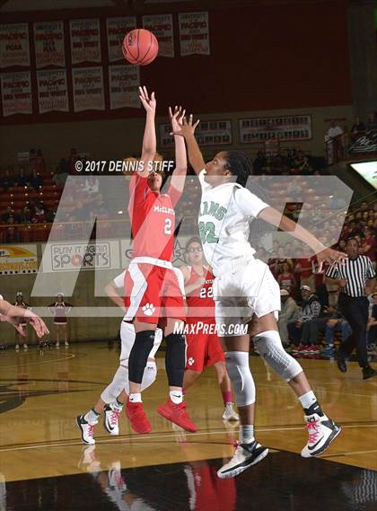 Thumbnail 3 in McClatchy vs. St. Mary's (CIF SJS D1 Final) photogallery.