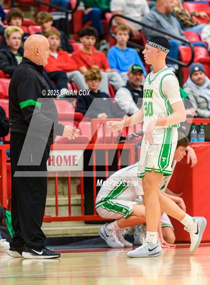 Thumbnail 1 in Greene County Tech vs Greene County Tech (Billy Ply Classic) photogallery.