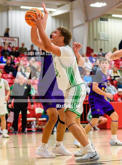 Thumbnail 2 in Greene County Tech vs Greene County Tech (Billy Ply Classic) photogallery.