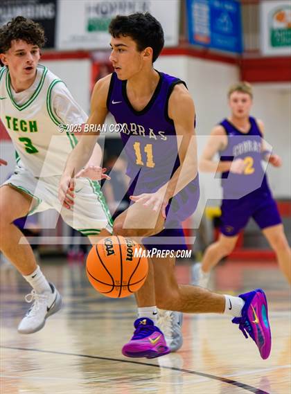 Thumbnail 3 in Greene County Tech vs Greene County Tech (Billy Ply Classic) photogallery.