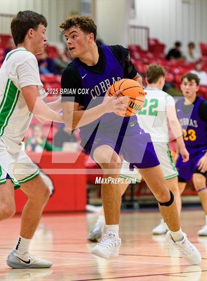 Thumbnail 1 in Greene County Tech vs Greene County Tech (Billy Ply Classic) photogallery.
