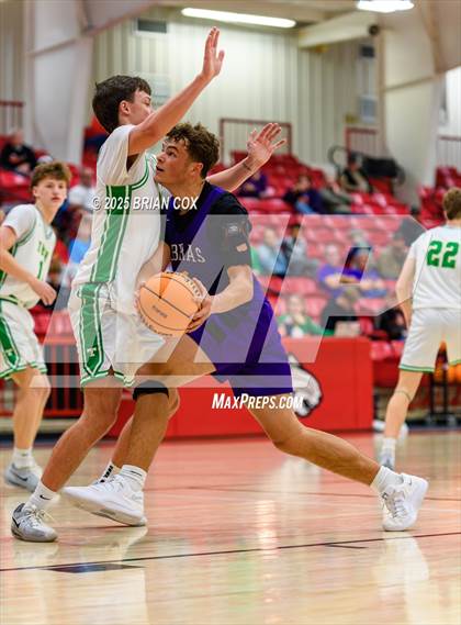 Thumbnail 3 in Greene County Tech vs Greene County Tech (Billy Ply Classic) photogallery.