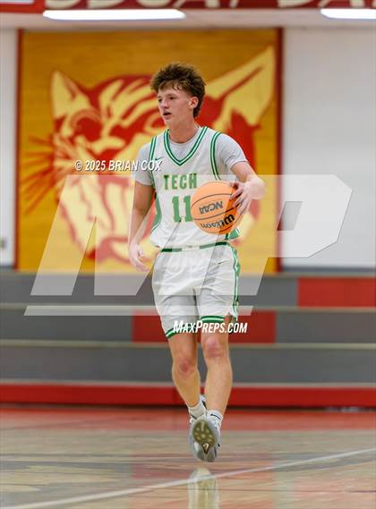 Thumbnail 1 in Greene County Tech vs Greene County Tech (Billy Ply Classic) photogallery.